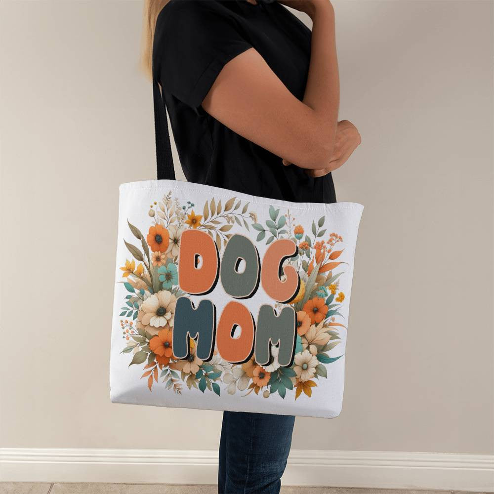 Custom Dog Mom Bag