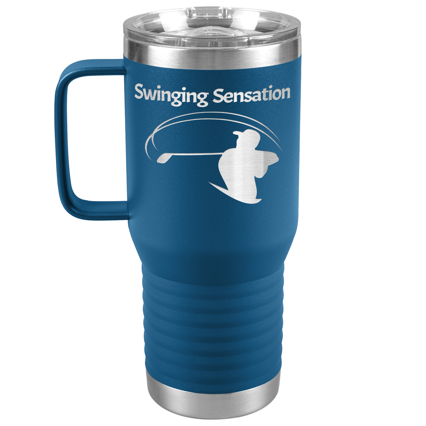 Tumbler Golf Lover Gift for Men