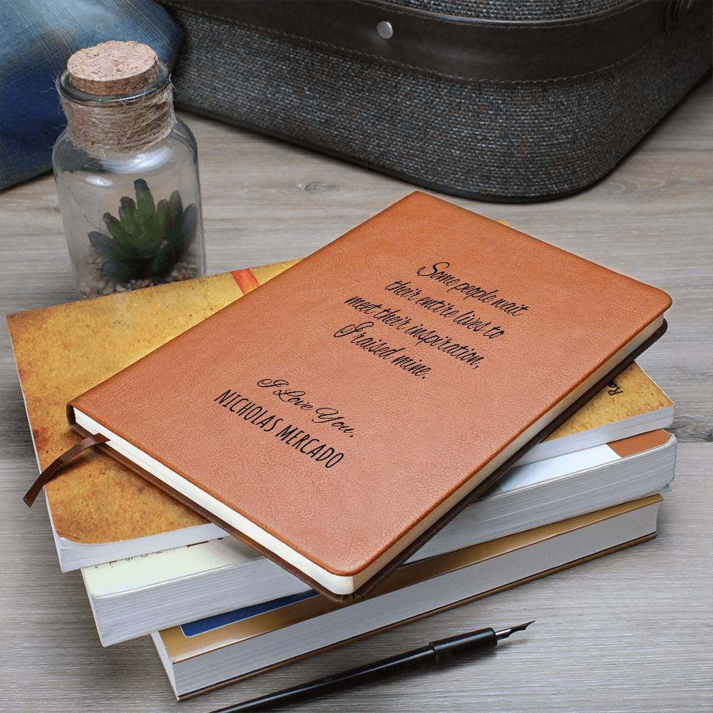 Personalized Grad Gift Journal