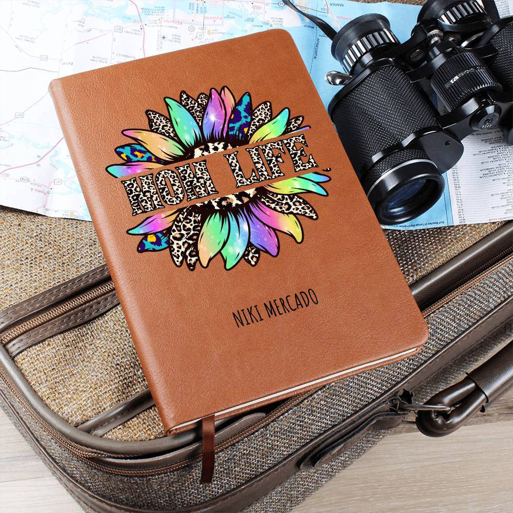 Personalized Mom Life Gift Journal