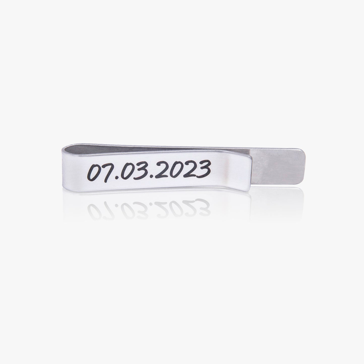 Personalized Tie Clips