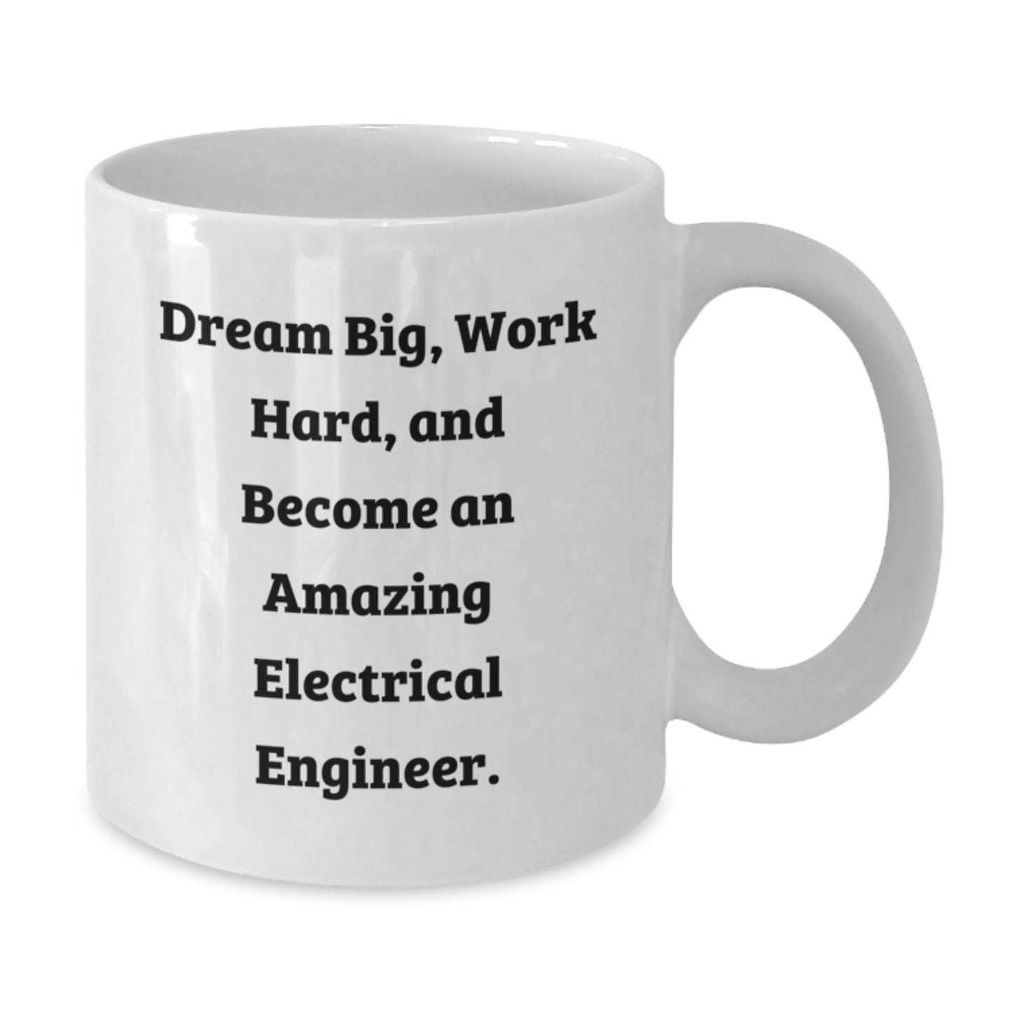 Funny Electrical Engineer Gifts, Christmas Unique Inspirational Mugs for Electrical Engineers Friends and Family, White Coffee Mug Ceramic 11oz or 15oz - Additional