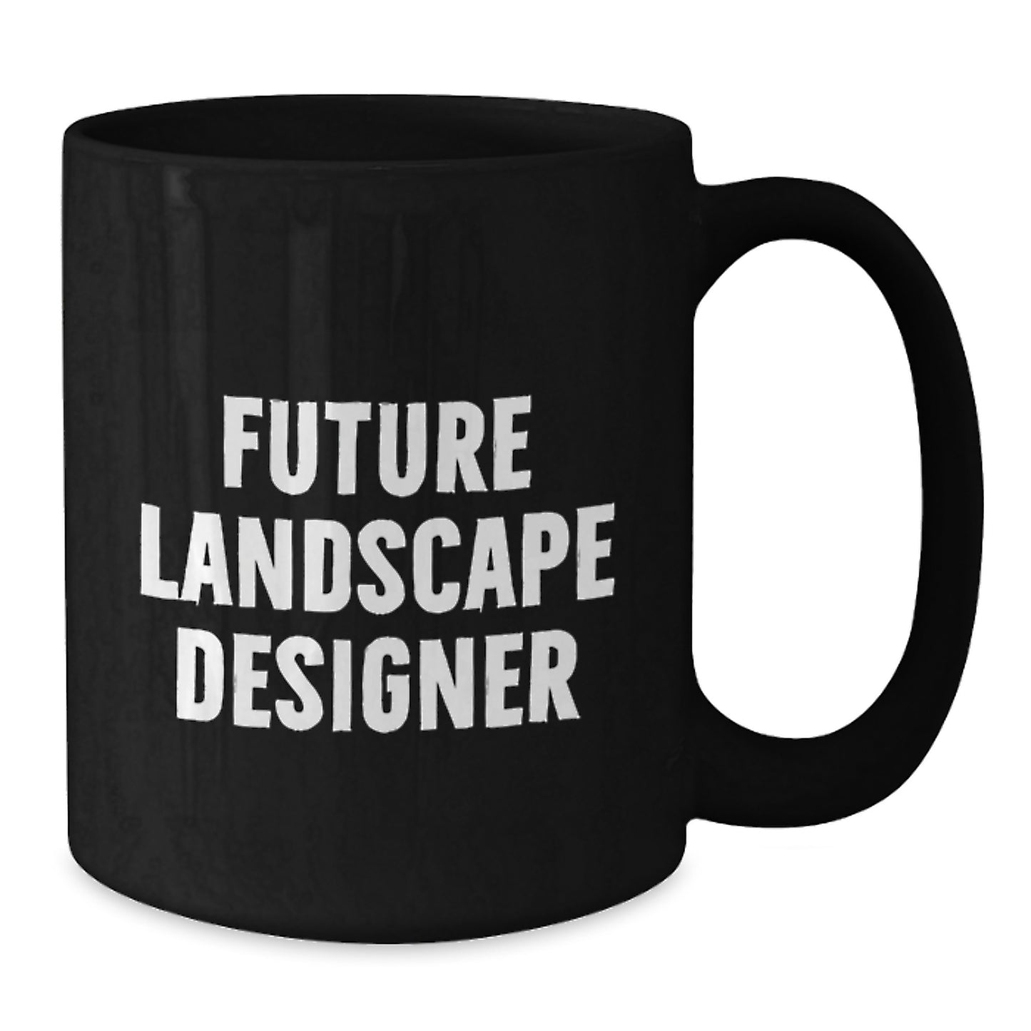 Funny Landscape Designer Gifts from Friends - Gifts for Future Landscape Designer Christmas Unique Mugs with Inspirational Quote for Men Women Coworkers Family - Additional
