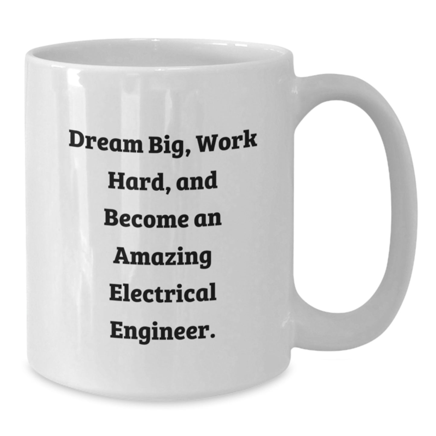 Funny Electrical Engineer Gifts, Christmas Unique Inspirational Mugs for Electrical Engineers Friends and Family, White Coffee Mug Ceramic 11oz or 15oz - Additional