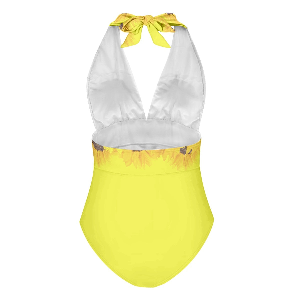 Sunflower Women's One-Piece Swimsuit
