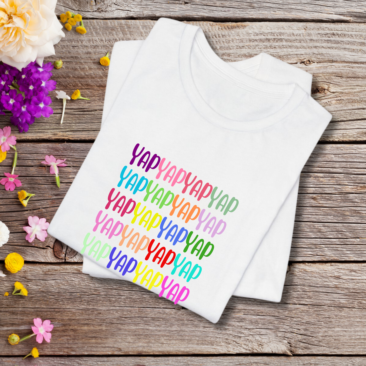 Yap Baby Tee