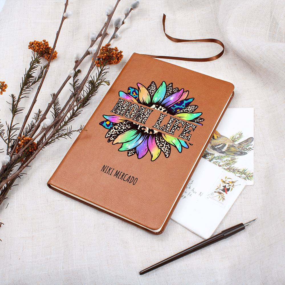 Personalized Mom Life Gift Journal