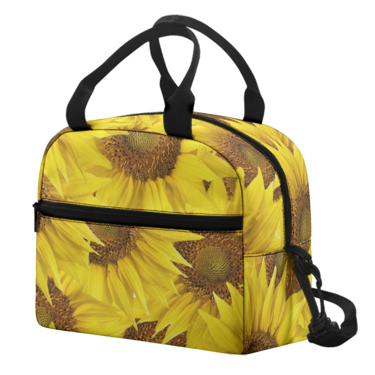 Sunflower Collection Portable Lunch Bag