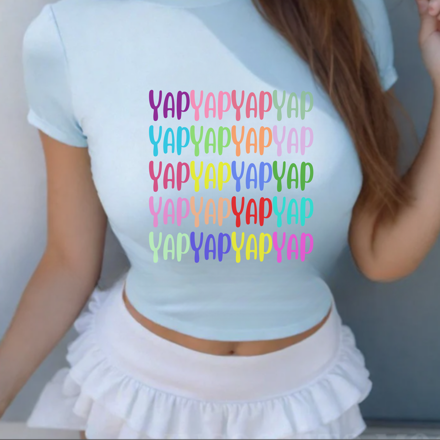 Yap Baby Tee