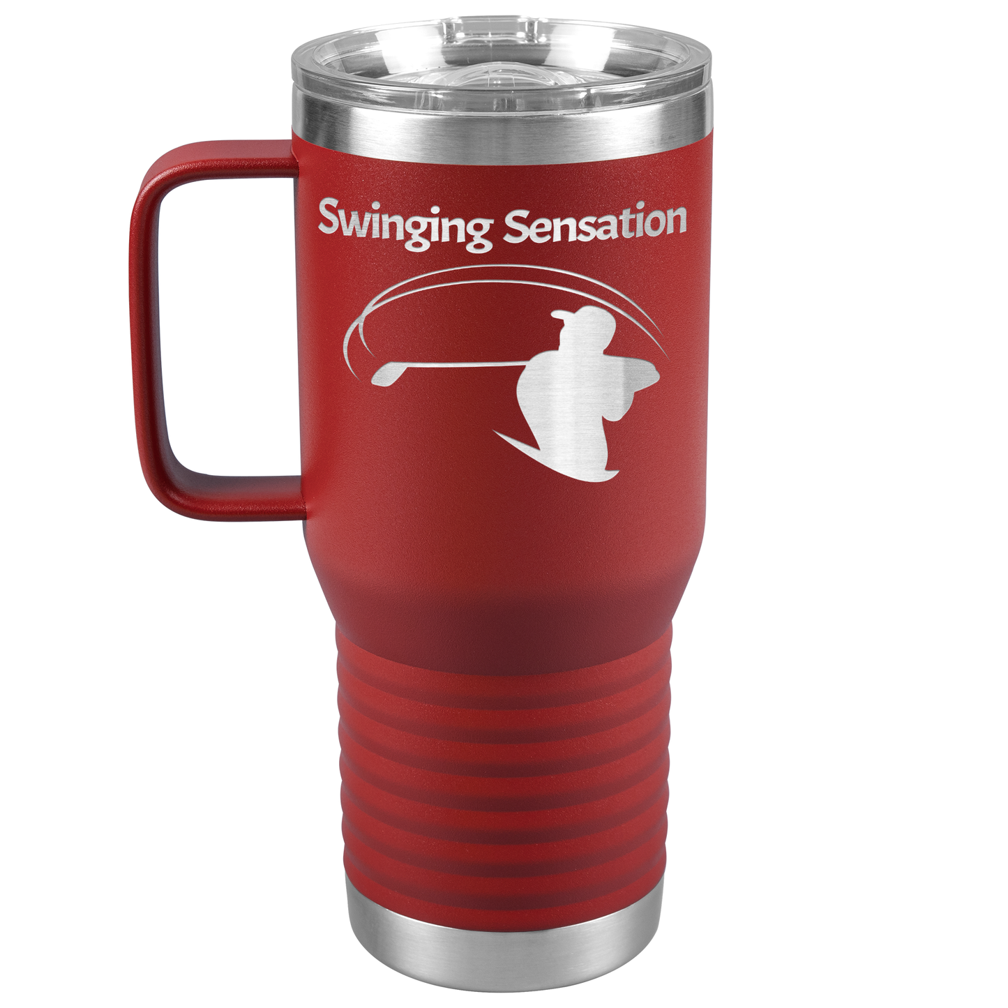 Tumbler Golf Lover Gift for Men