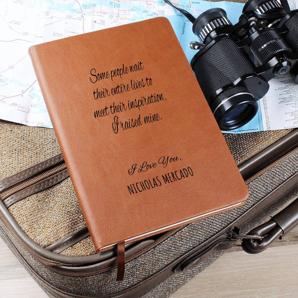 Personalized Grad Gift Journal