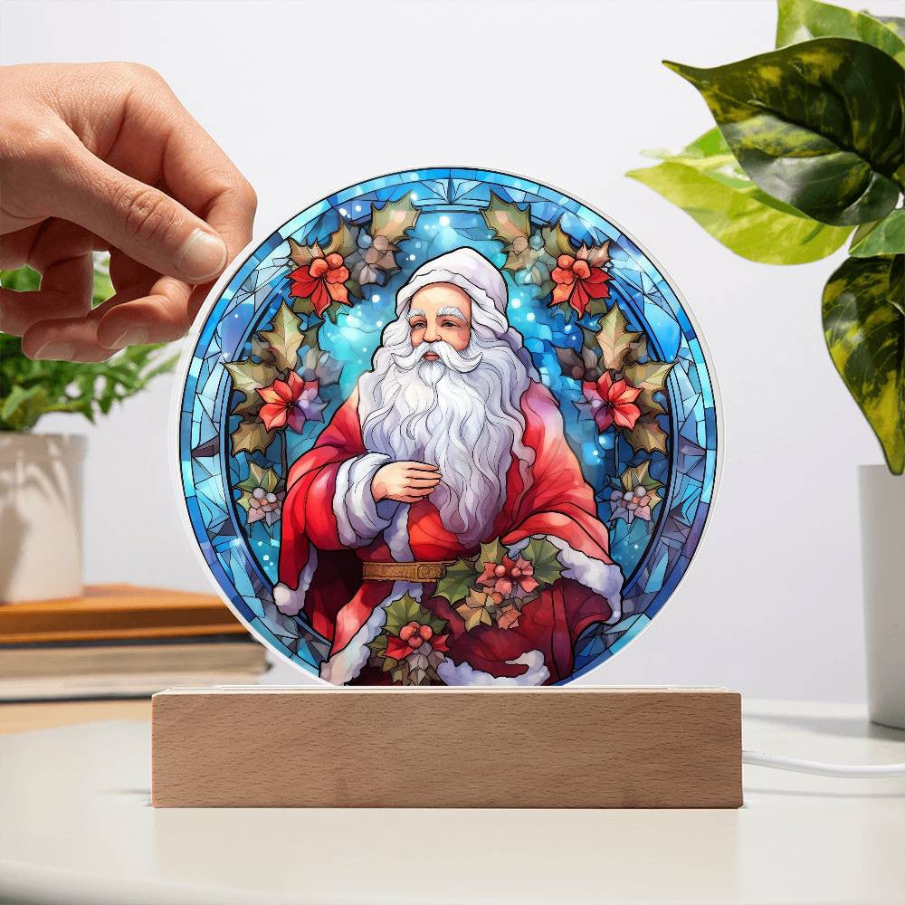 Santa LED Night Light