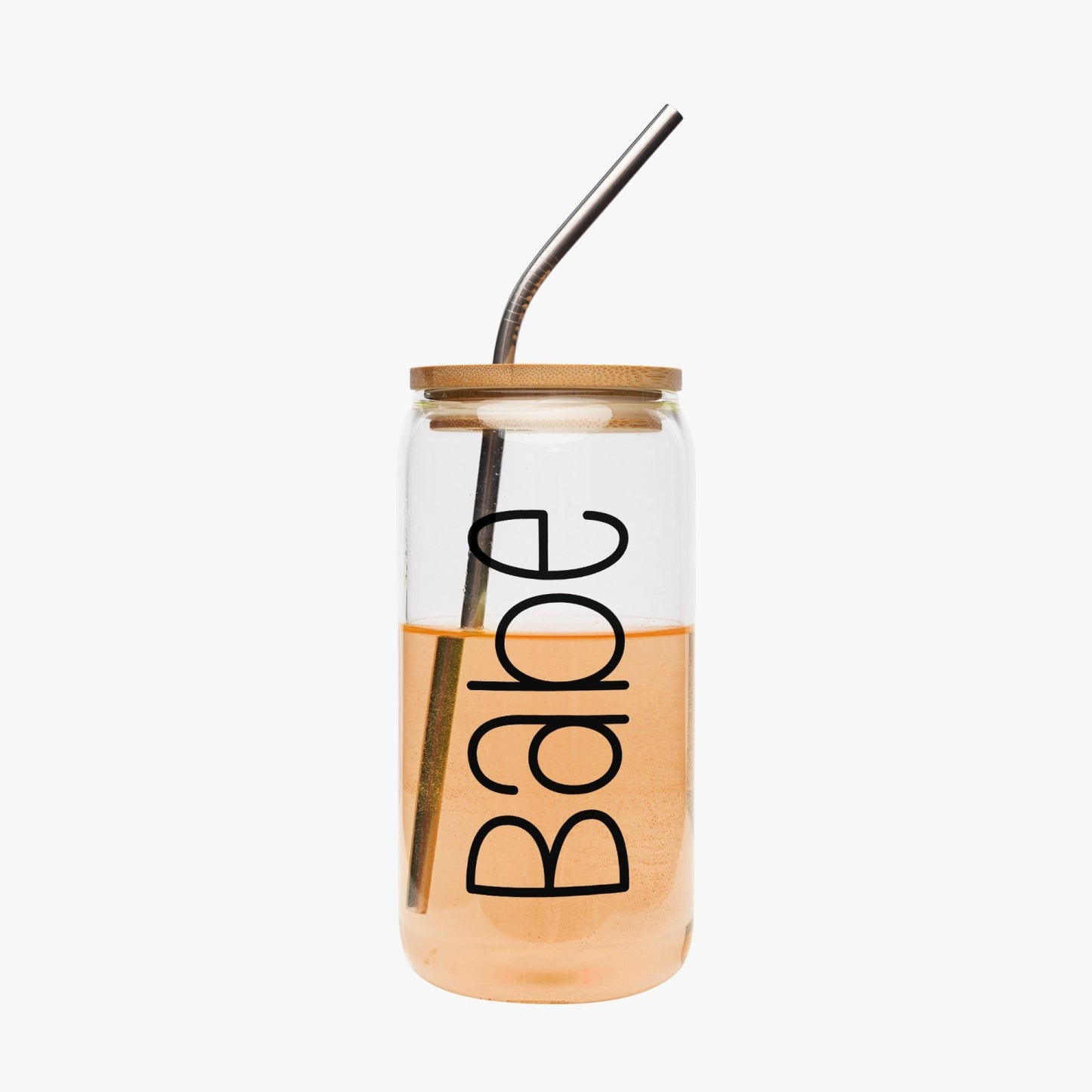 Babe Tumbler with Bamboo Lid