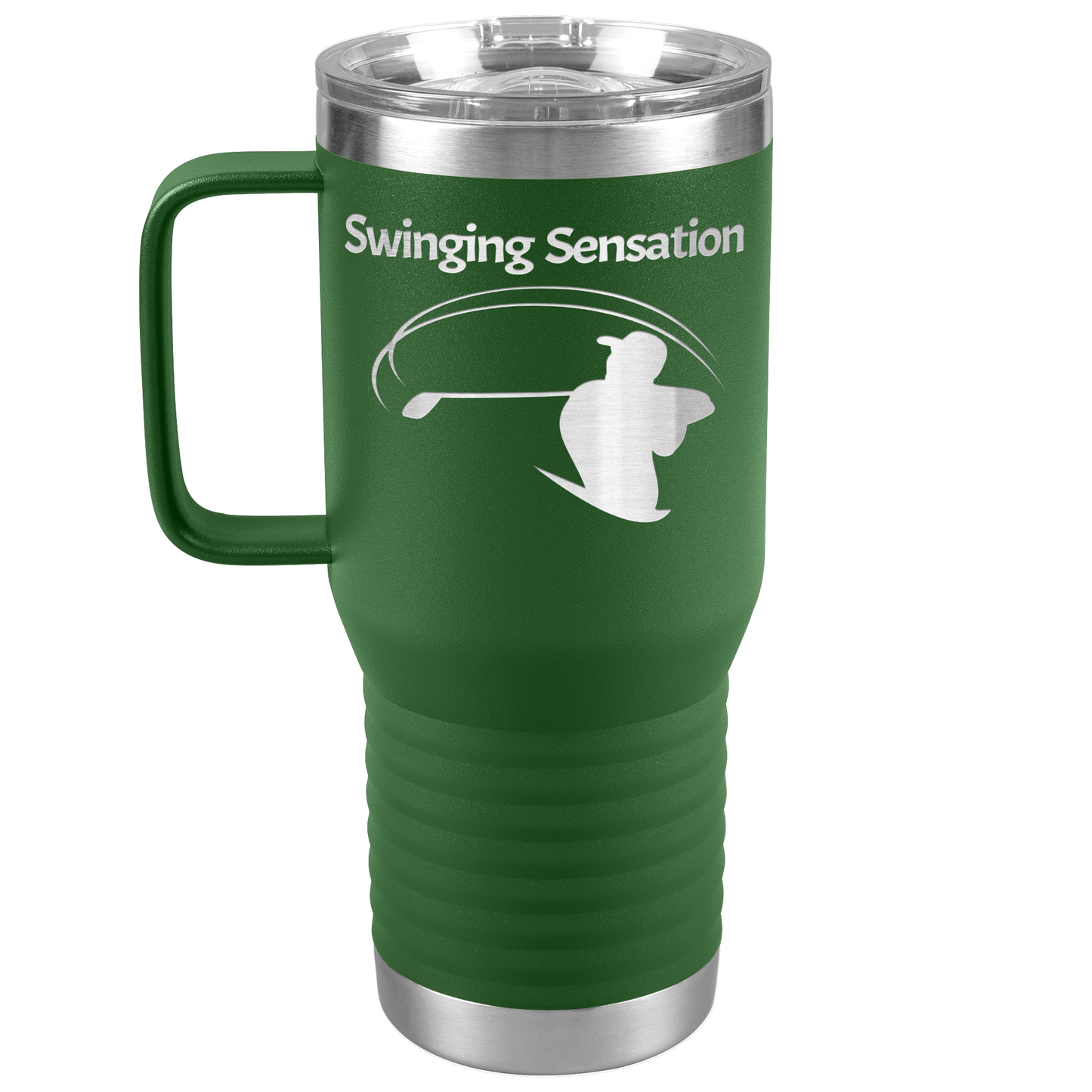 Tumbler Golf Lover Gift for Men