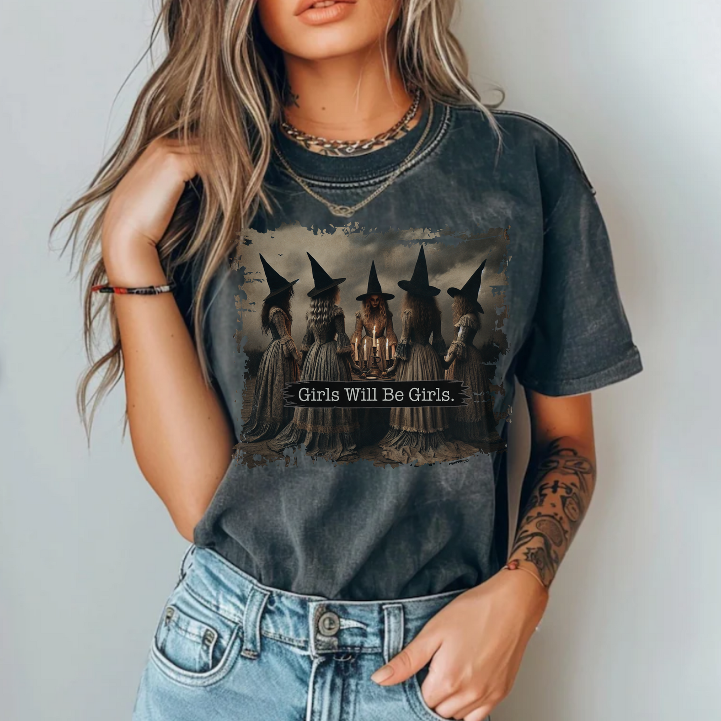 Comfort Colors® Feminist Shirt
