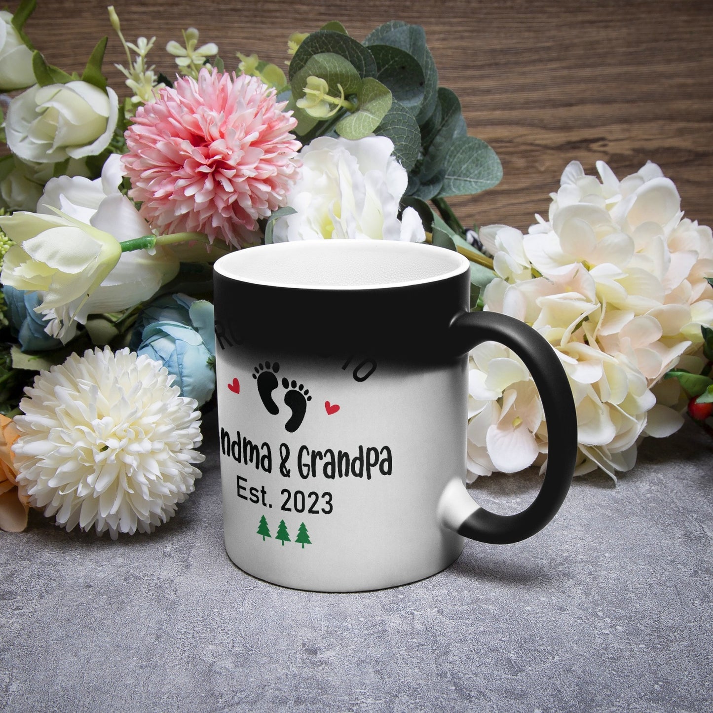 Promoted Color Changing Magic Mug