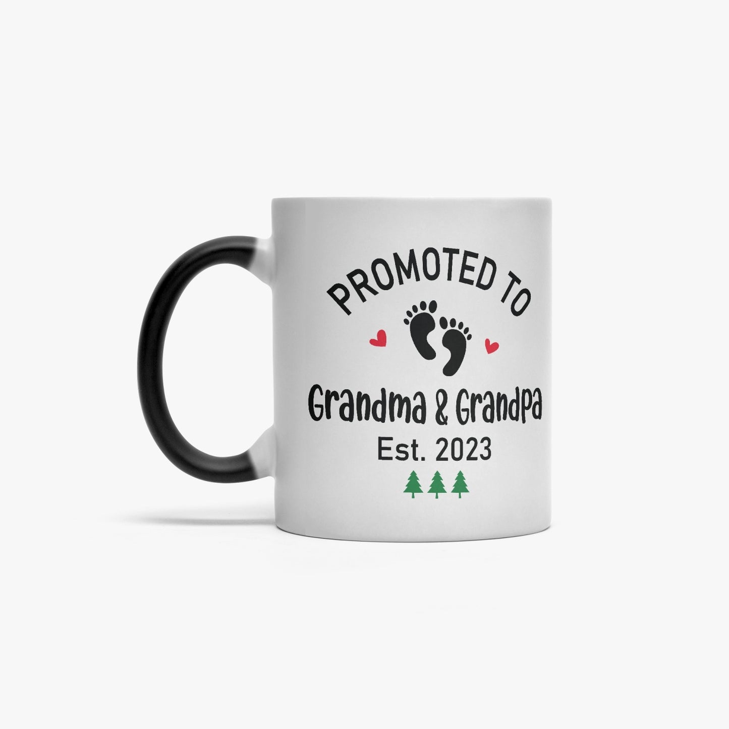 Promoted Color Changing Magic Mug