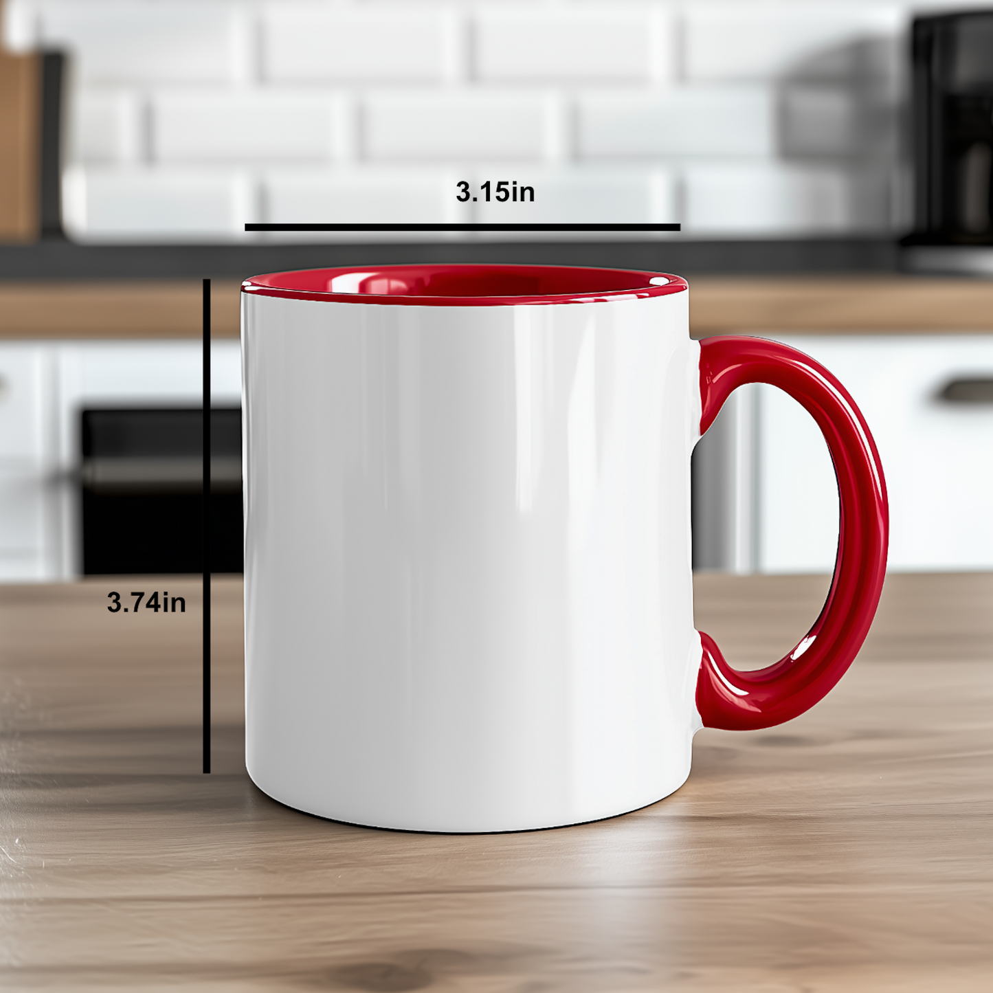 Funny Interior Designer Gifts for Her, Two Tone Coffee Mug - Interior Designer By Day. Ninja By Night., Gifts from Friends, Unique Mother's Day Unique Gifts - Additional