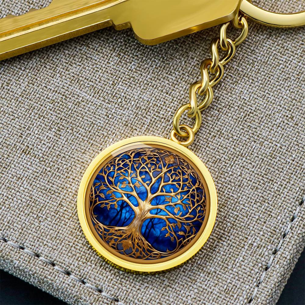 Tree of Life Keychain, Ornament, Necklace, and Plaque