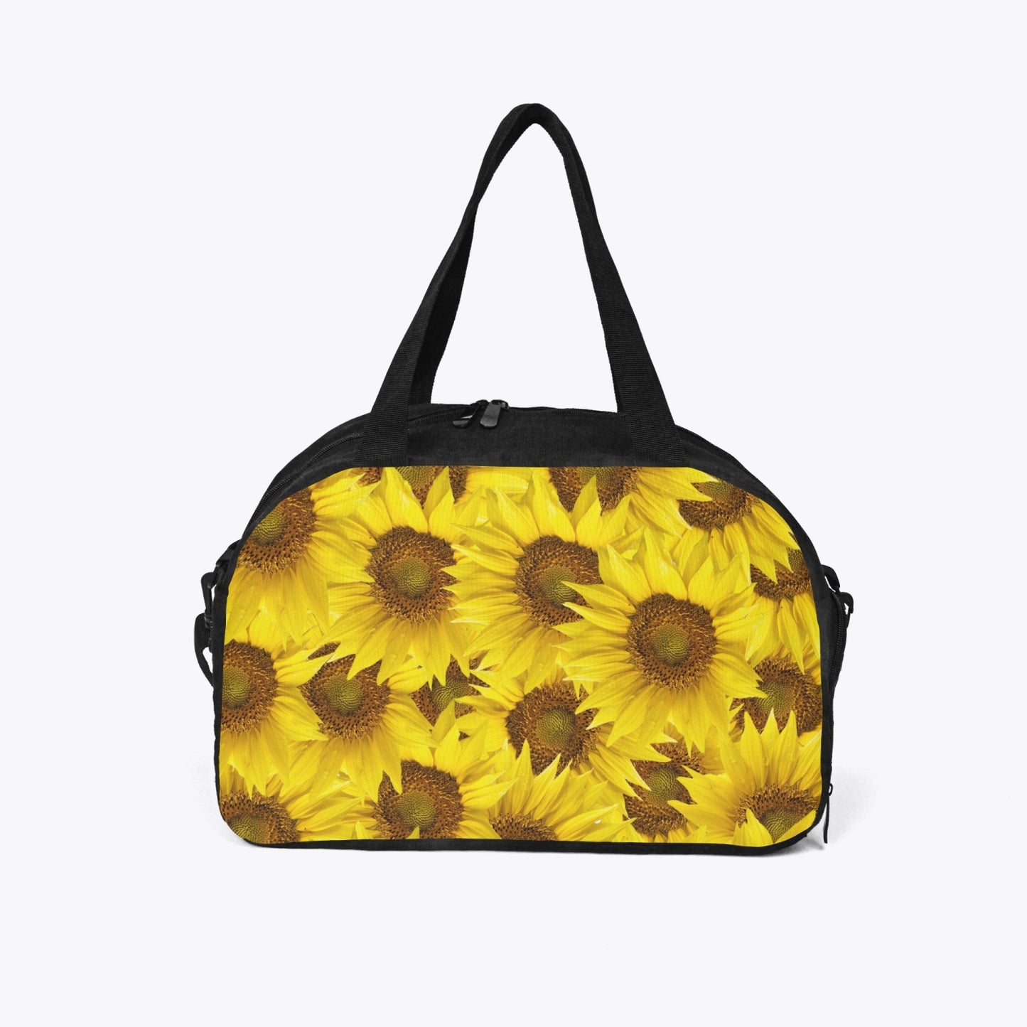 Sunflower Travel Luggage Bag