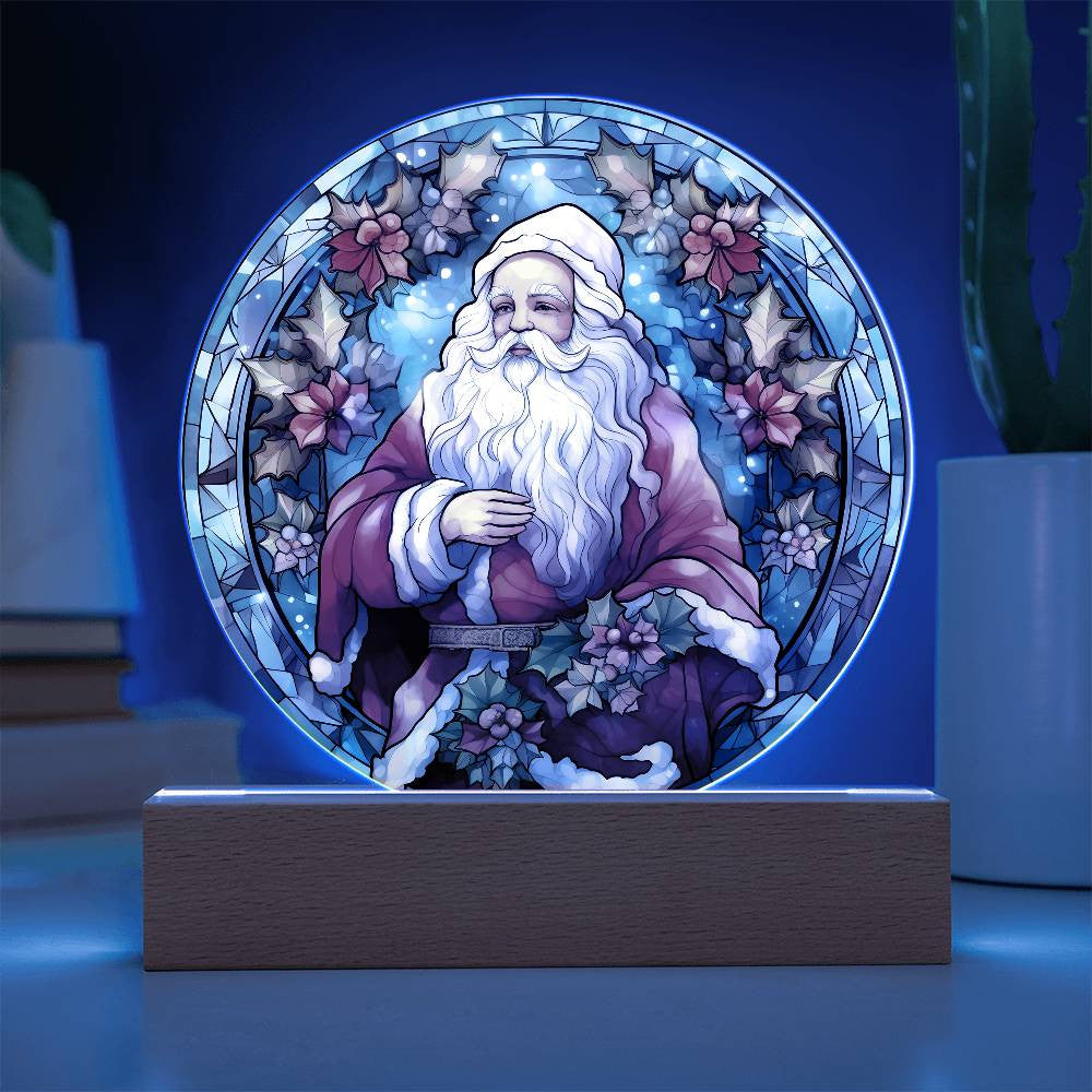 Santa LED Night Light