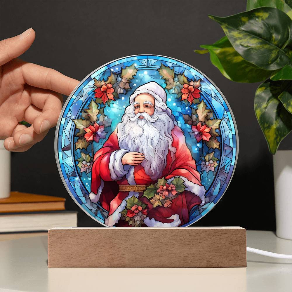 Santa LED Night Light