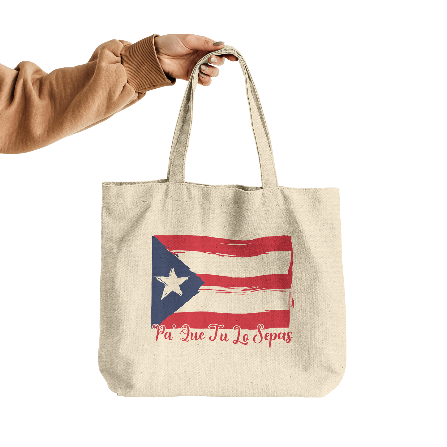 PR Tote Bag