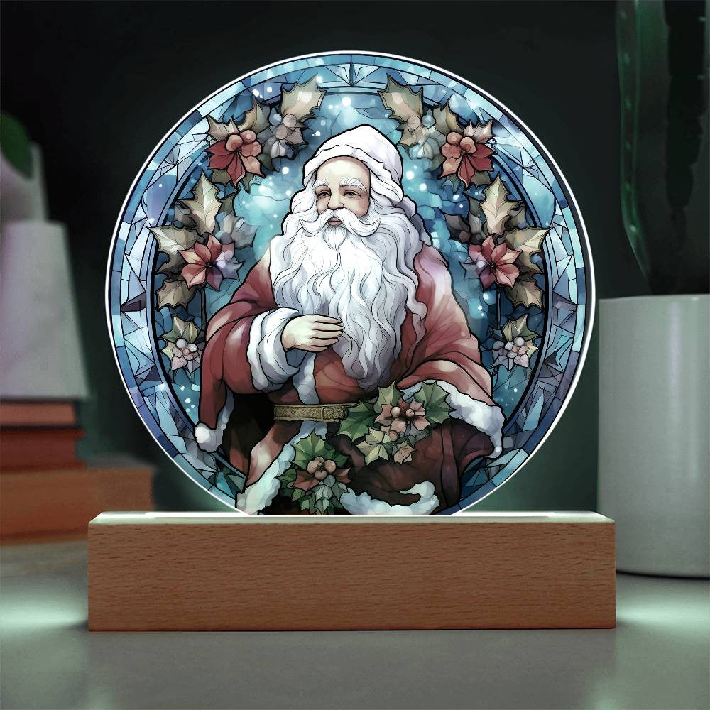 Santa LED Night Light