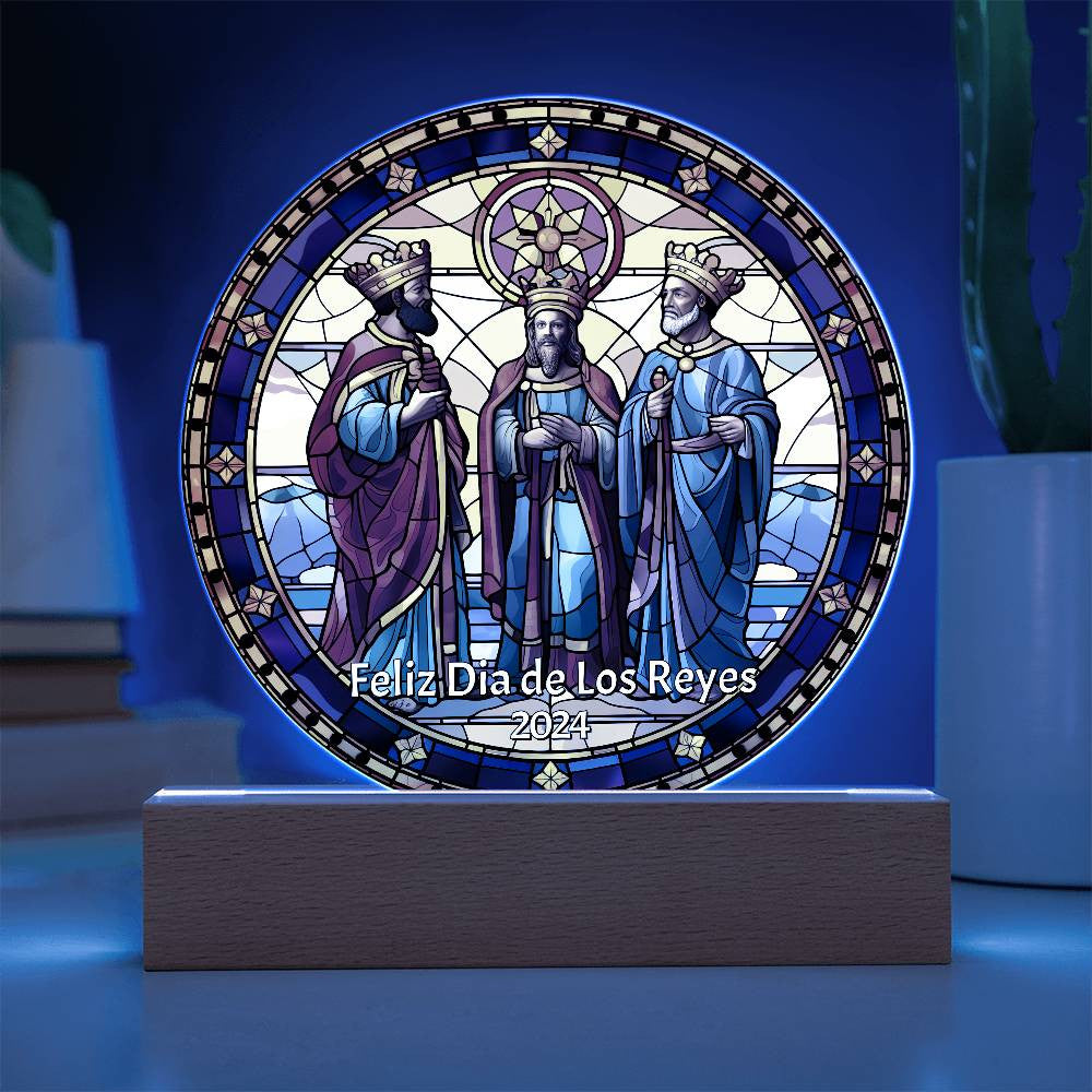 Regalo para el Dia de Los Reyes