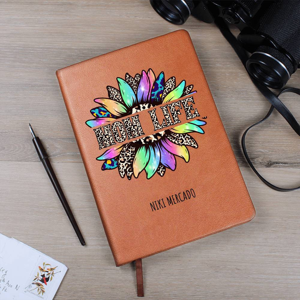 Personalized Mom Life Gift Journal