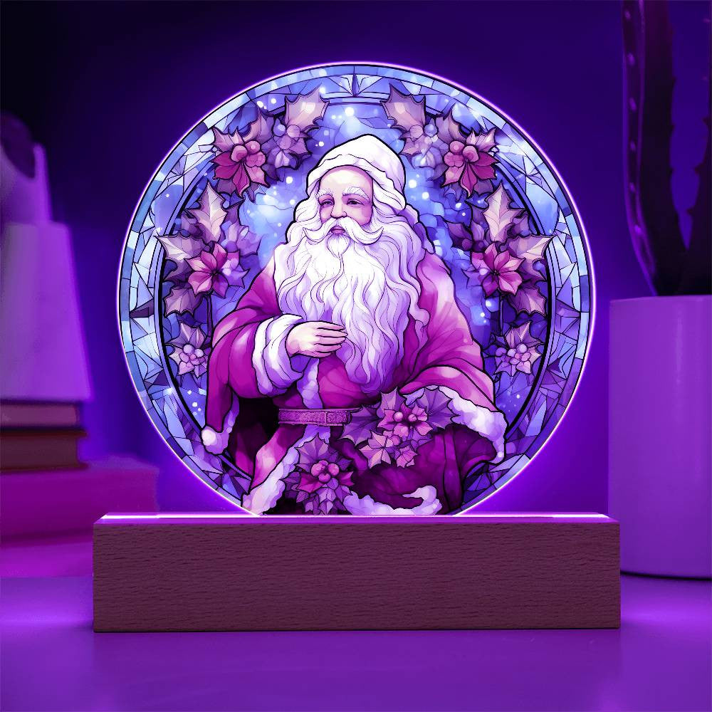 Santa LED Night Light