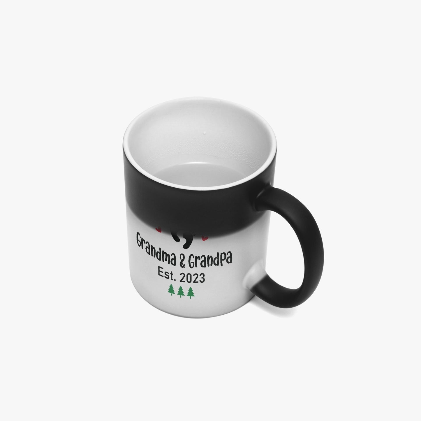 Promoted Color Changing Magic Mug