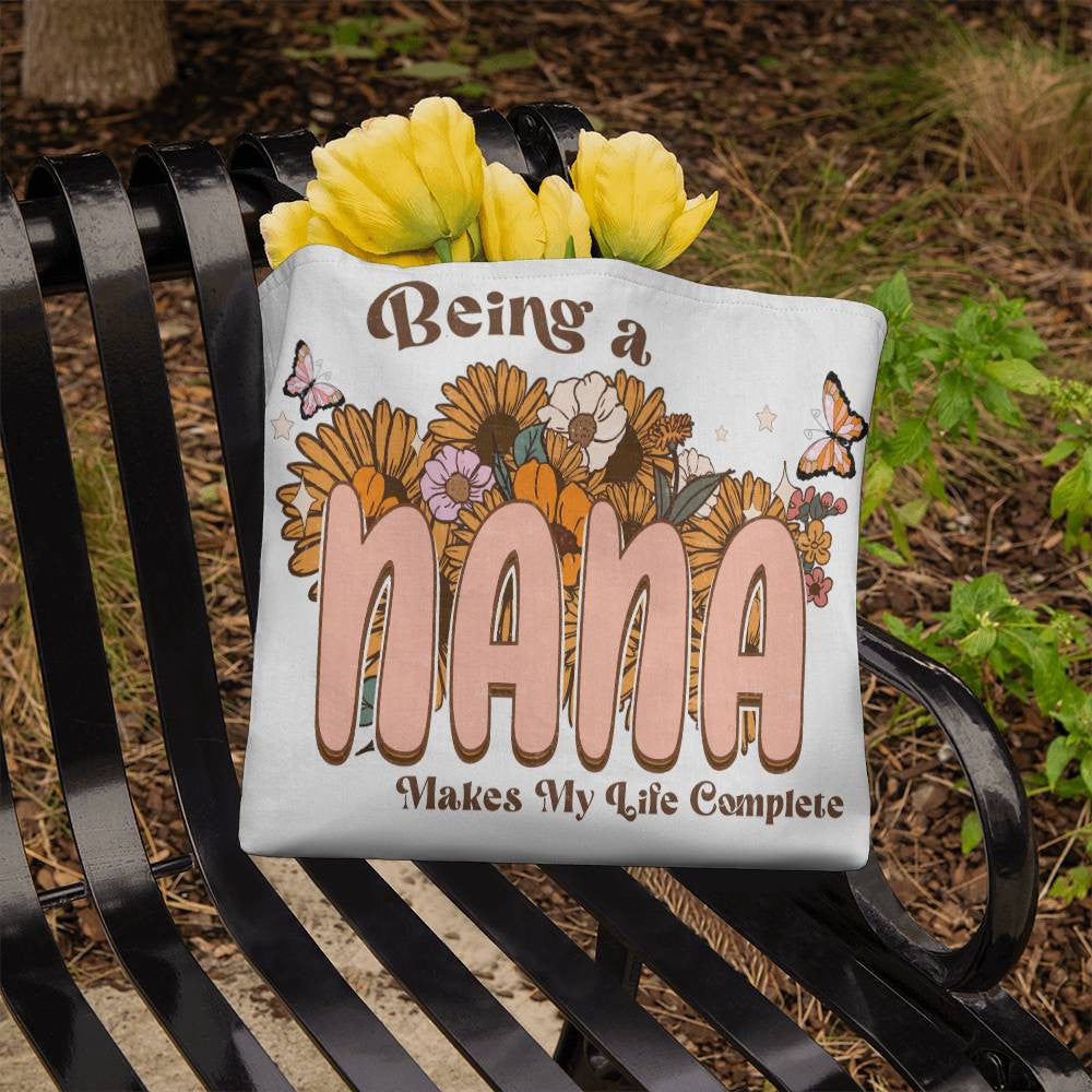 Nana Classic Tote Bag