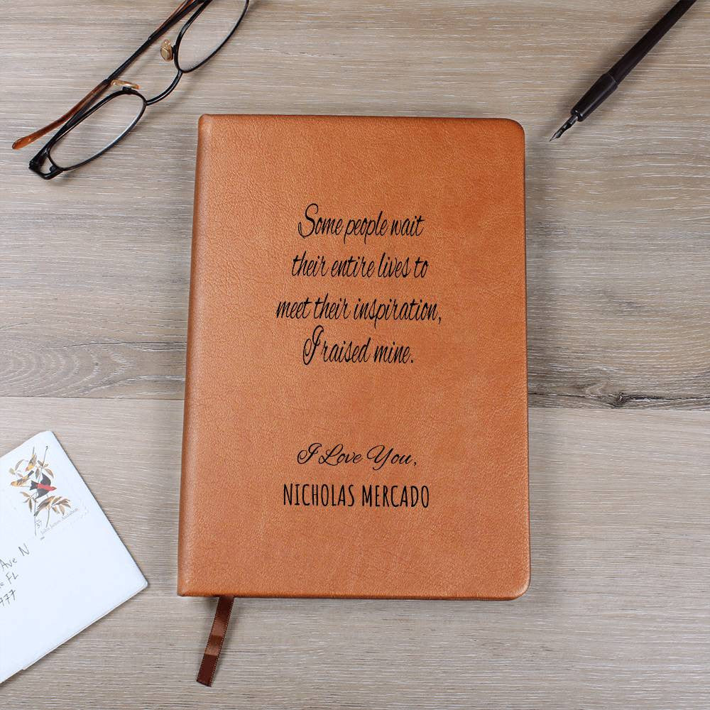 Personalized Grad Gift Journal