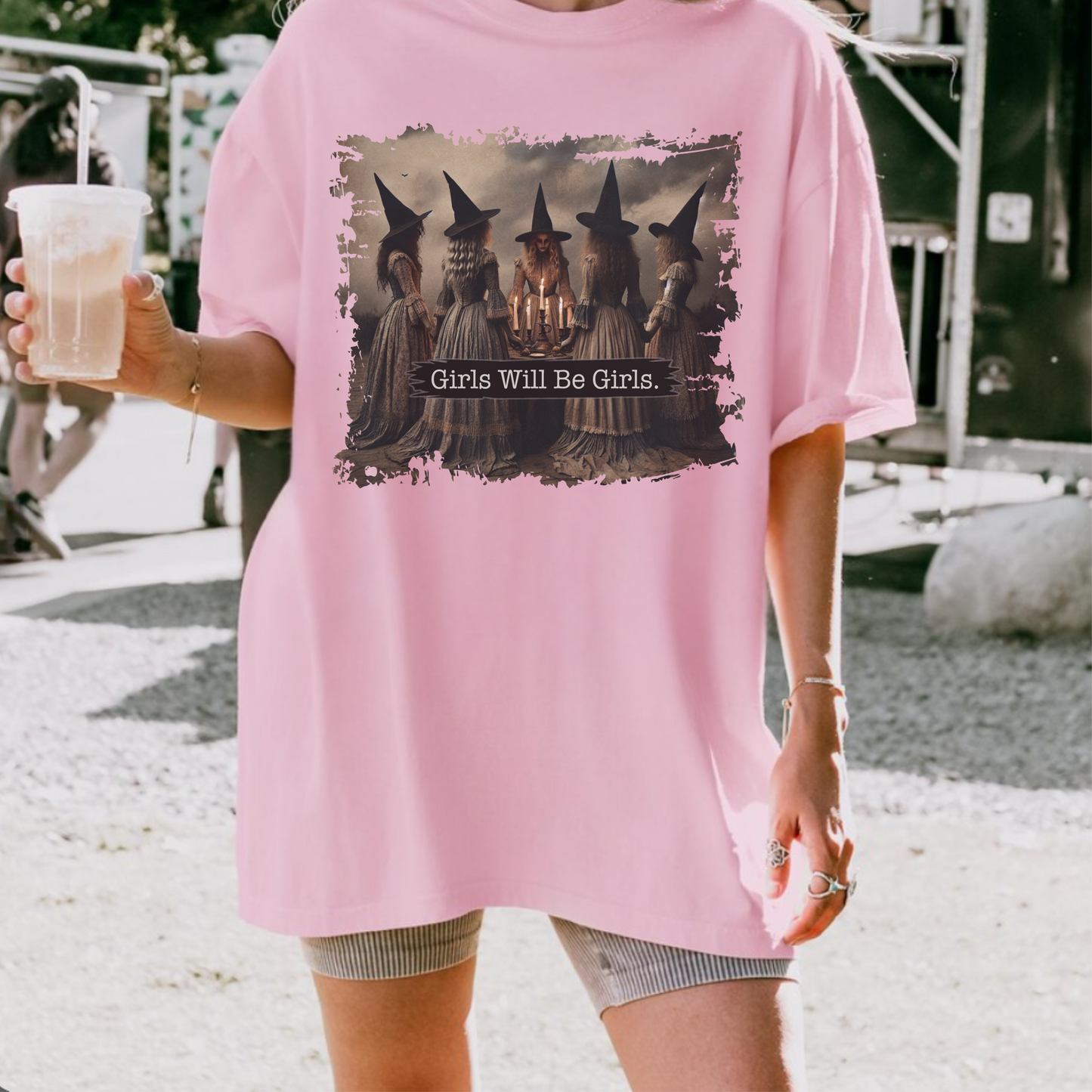 Comfort Colors® Feminist Shirt