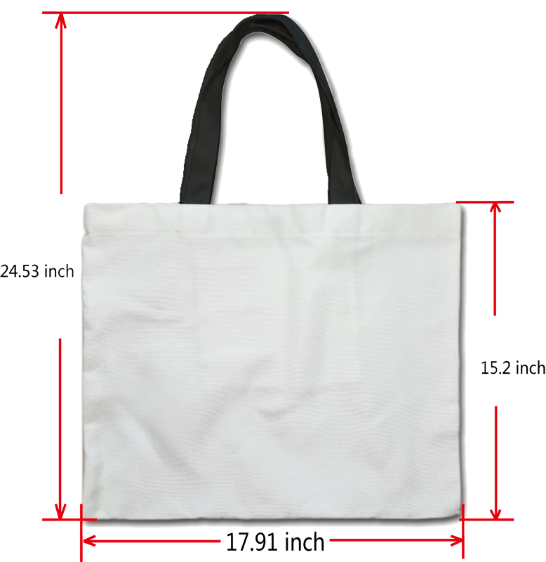 Sippin Coffee Tulip Tote Bag (Large)