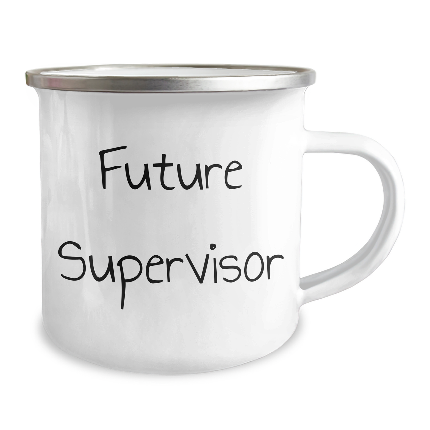 Funny Future Supervisor Gifts, Supervisor Mug, Funny Camping Mug for Supervisor, 'You're Gonna Be a Future Supervisor' Quote, Gifts from Friends, Gifts for Supervisor - Image 2
