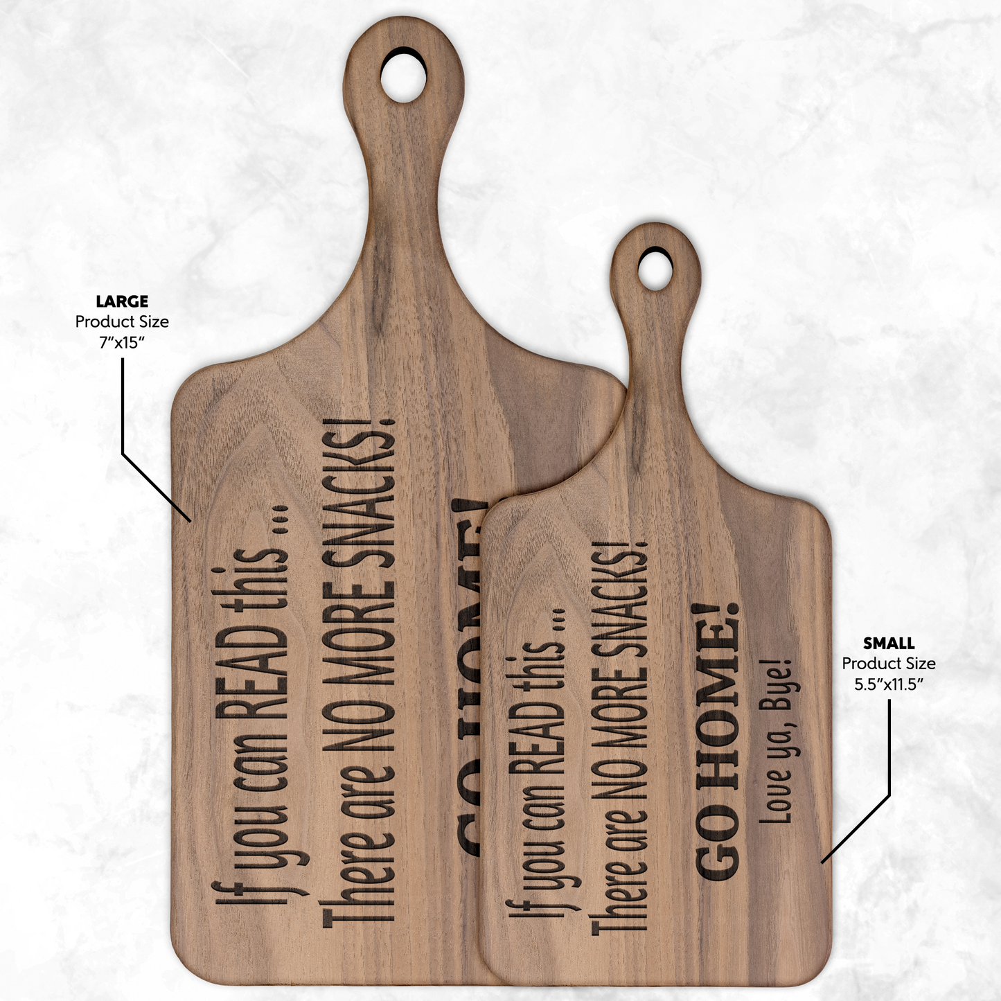 Funny Charcuterie Board