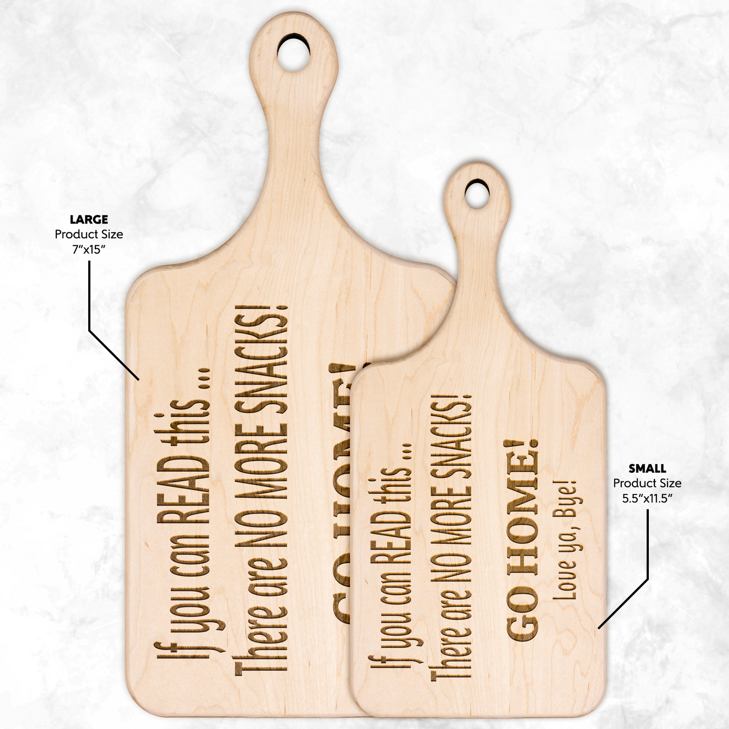 Funny Charcuterie Board