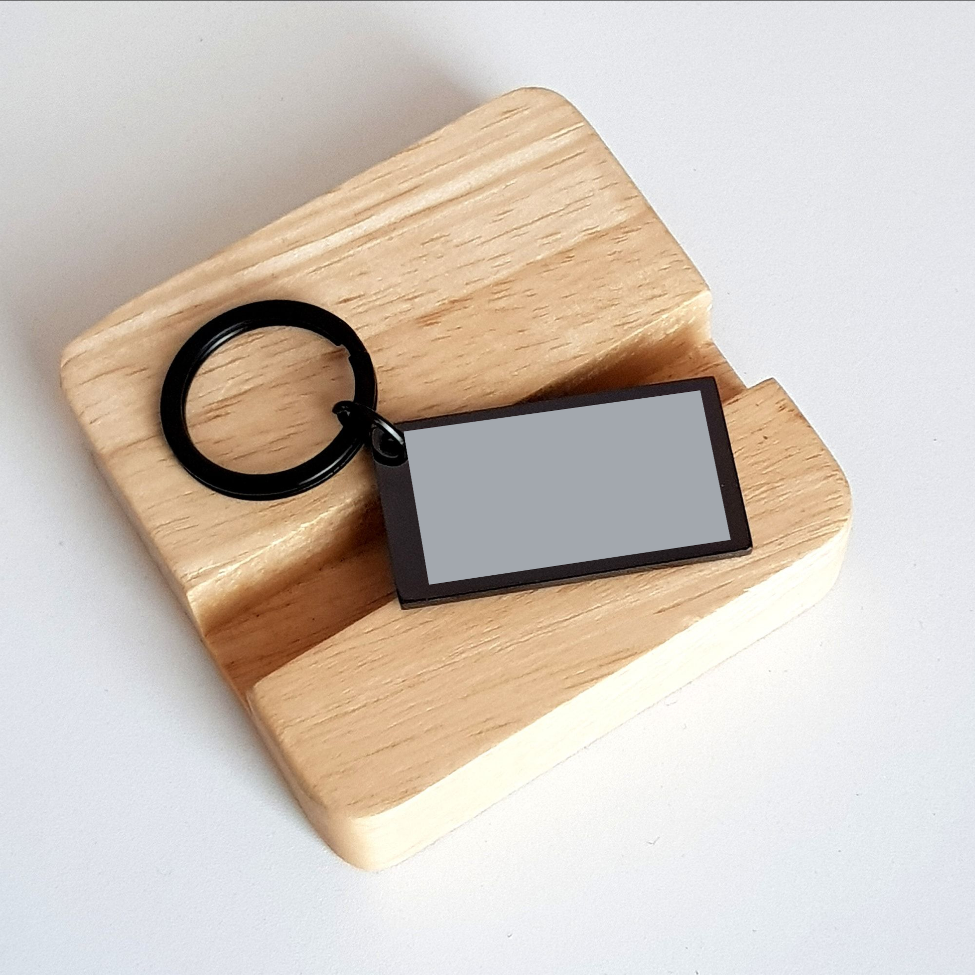 Comedian Gifts, Funny Keychain, Gifts from Men to Friends for Comedian, Graduation Unique Gifts - Comedian By Day. Ninja By Night. - Image 2