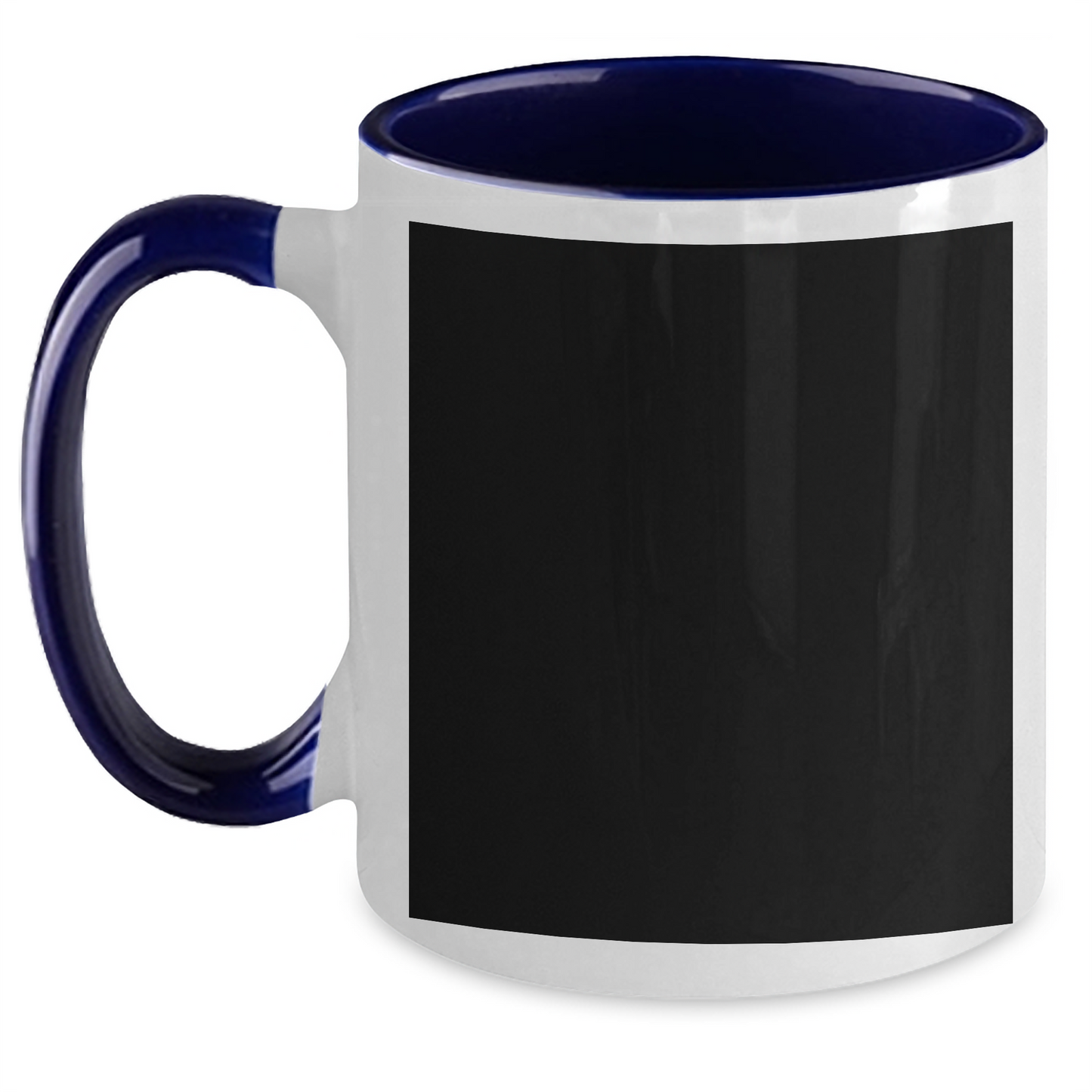 Comedian Gifts by Day, Ninja Mugs by Night, Funny Graduation Two Tone Coffee Mug, Gifts from Friends - Main