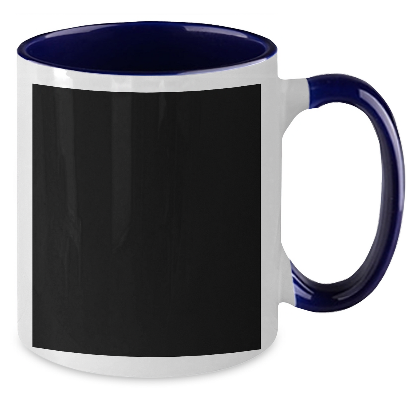 Comedian Gifts by Day, Ninja Mugs by Night, Funny Graduation Two Tone Coffee Mug, Gifts from Friends - Additional