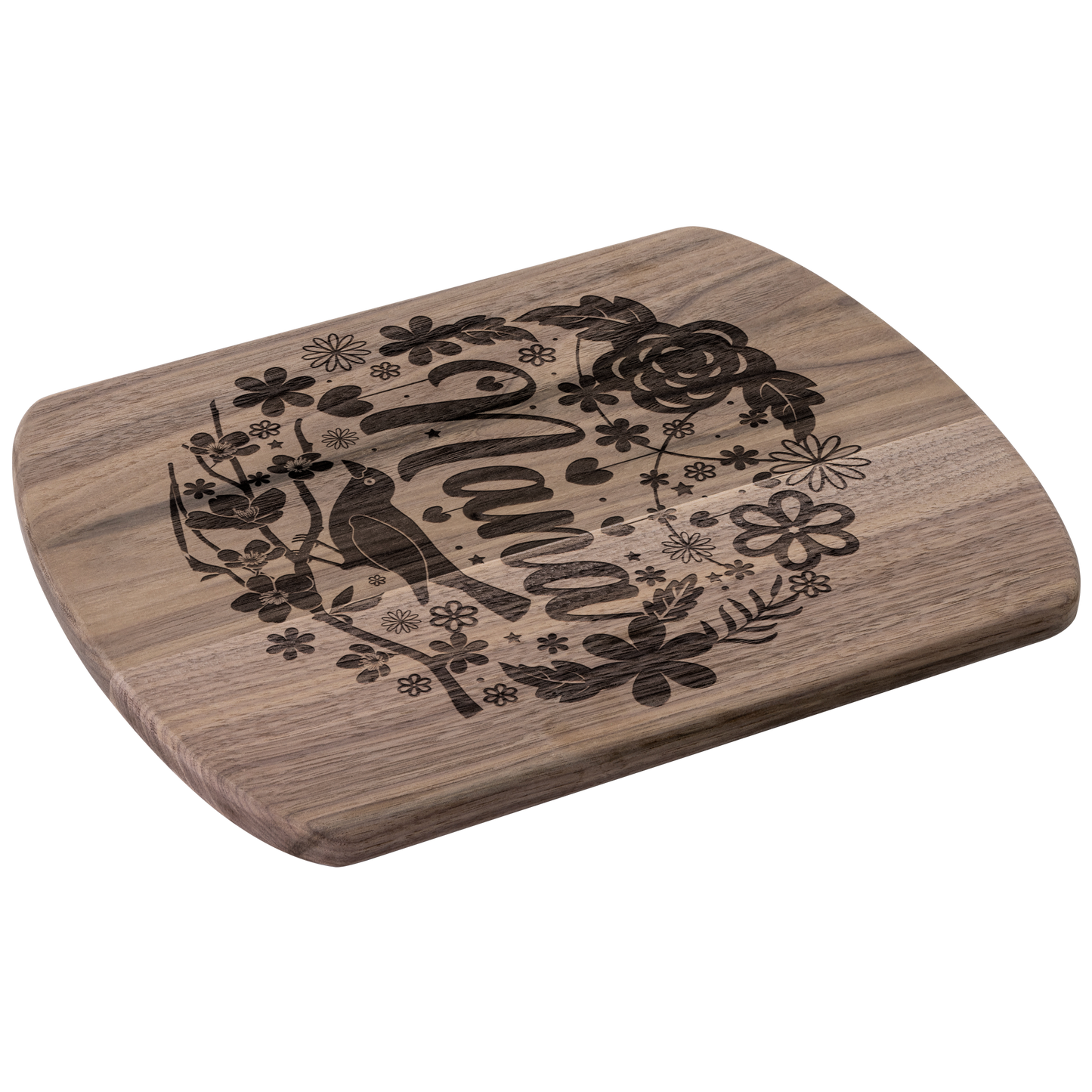 Nana Cutting Board