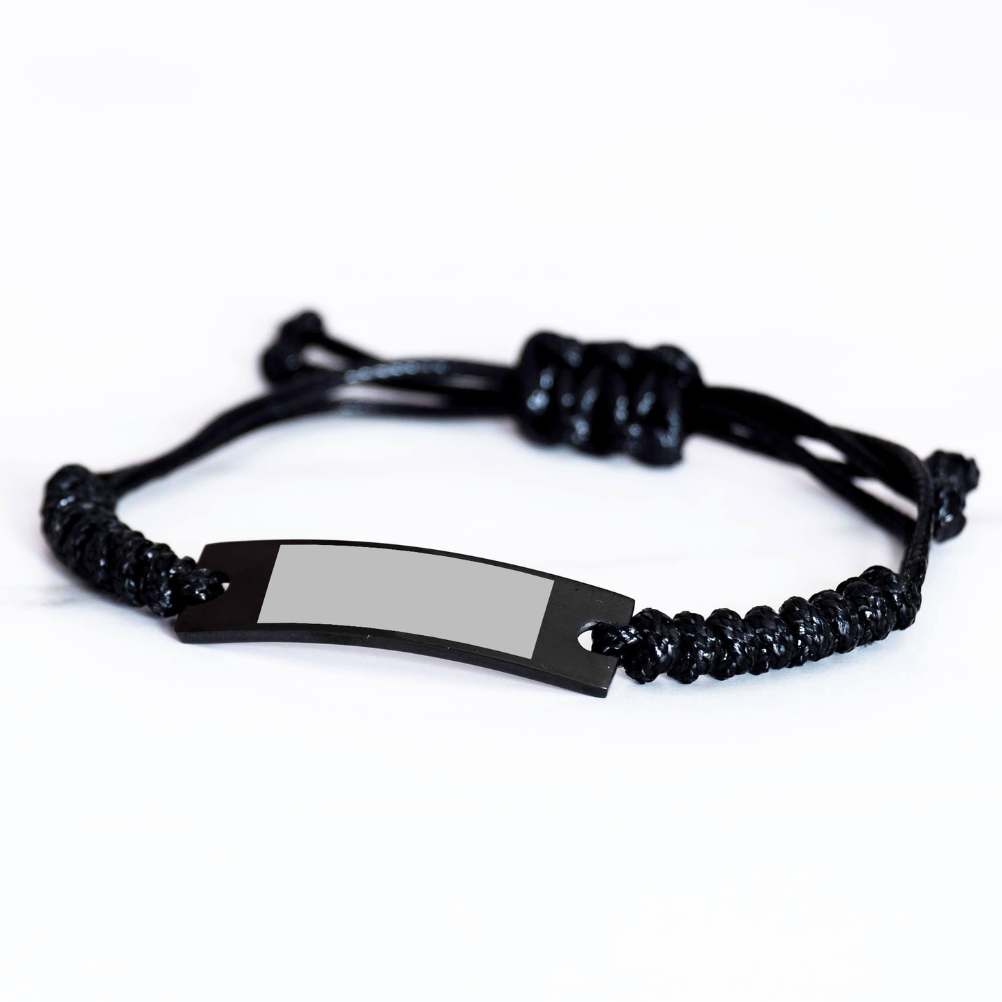 Comedian Gifts by Day, Ninja Rope Bracelets by Night, Funny Graduation Presents for Comedian Friends from Us - Image 2