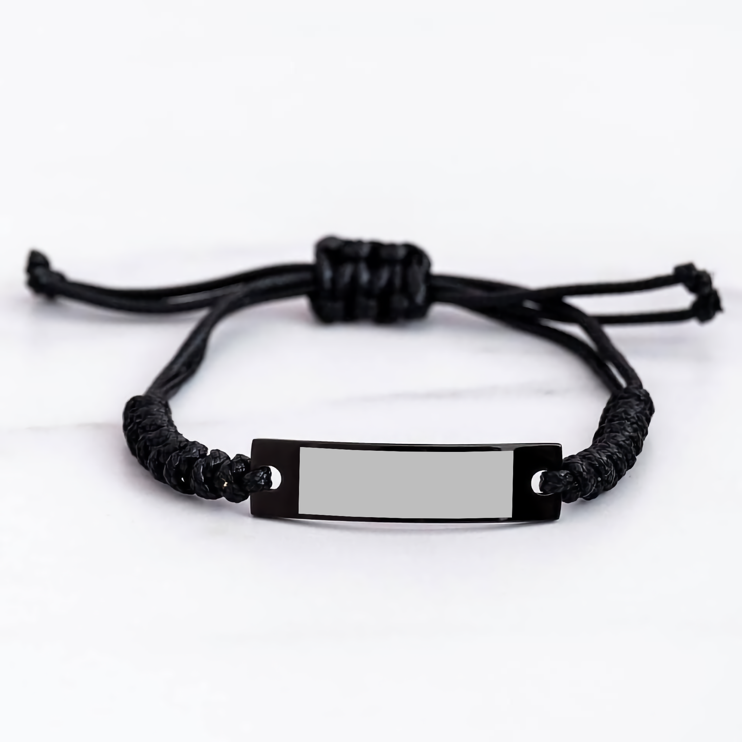 Comedian Gifts by Day, Ninja Rope Bracelets by Night, Funny Graduation Presents for Comedian Friends from Us - Image 3