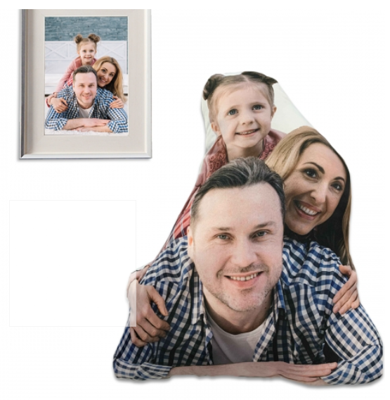Custom Family Pillow - The Perfect Personalized Gift For Every Occasion