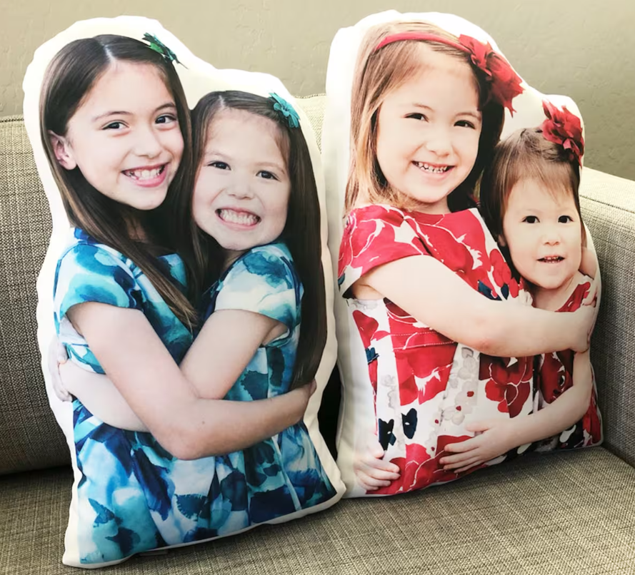 Custom Family Pillow - The Perfect Personalized Gift For Every Occasion