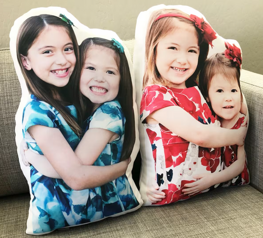 Custom Family Pillow - The Perfect Personalized Gift For Every Occasion