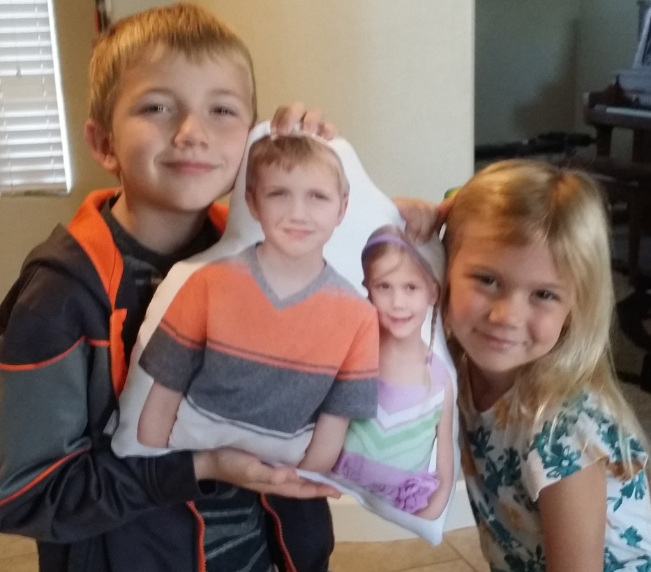 Custom Family Pillow - The Perfect Personalized Gift For Every Occasion