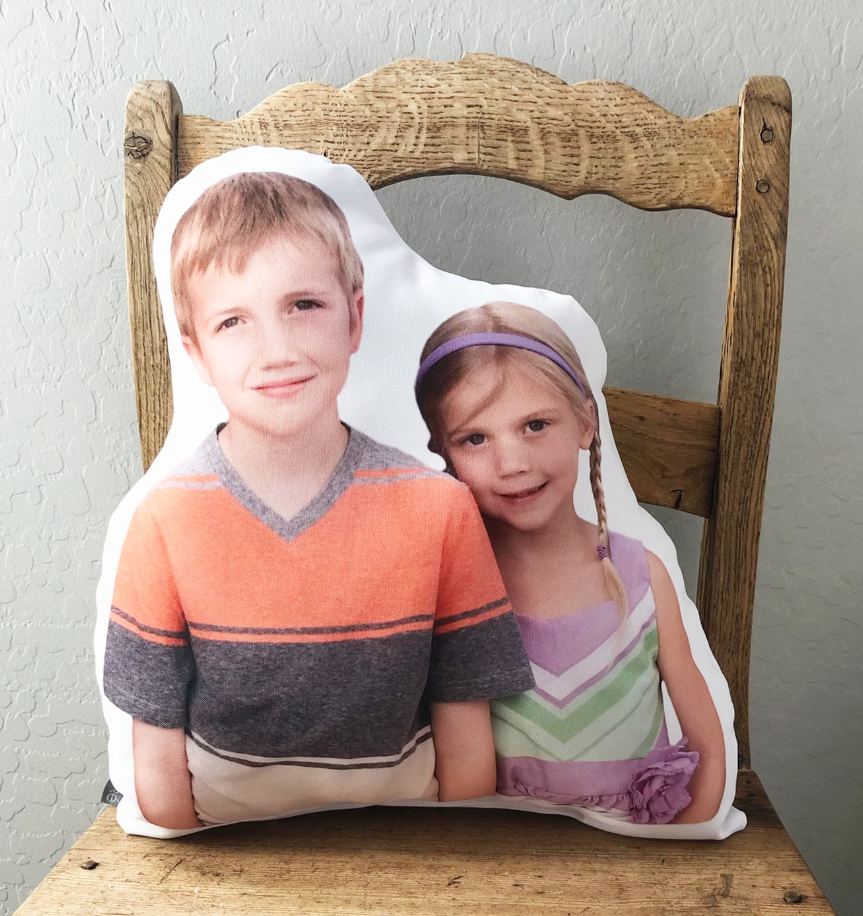 Custom Family Pillow - The Perfect Personalized Gift For Every Occasion